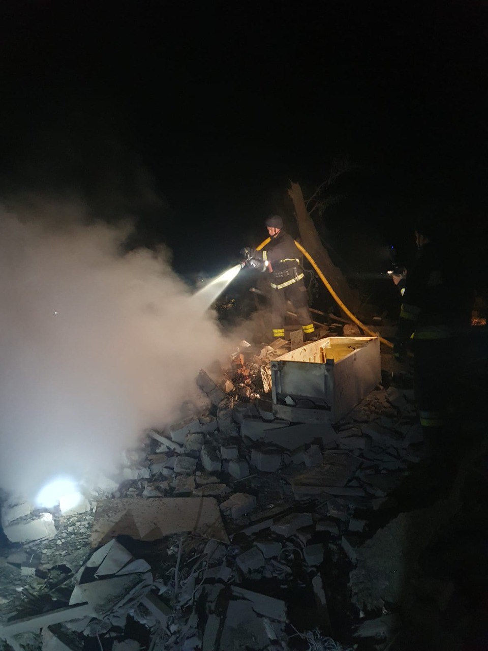 Russia hit Sumy: there are dead and wounded