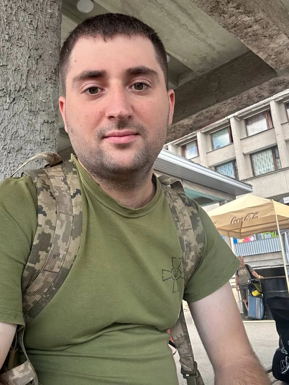 Без батька лишилася 5-річна донька: під час ракетного обстрілу в Полтаві загинув військовий із Бучі dqxikeidqxitkant