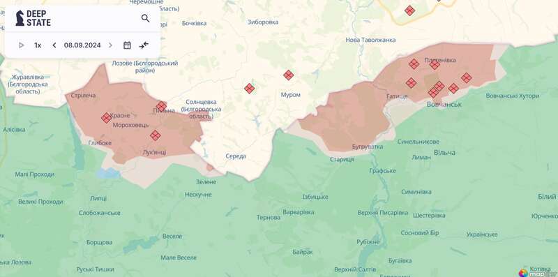 In the Kharkov direction, Russian attack aircraft refused to carry out orders from their commanders – OSUV dqxikeidqxiqxxant