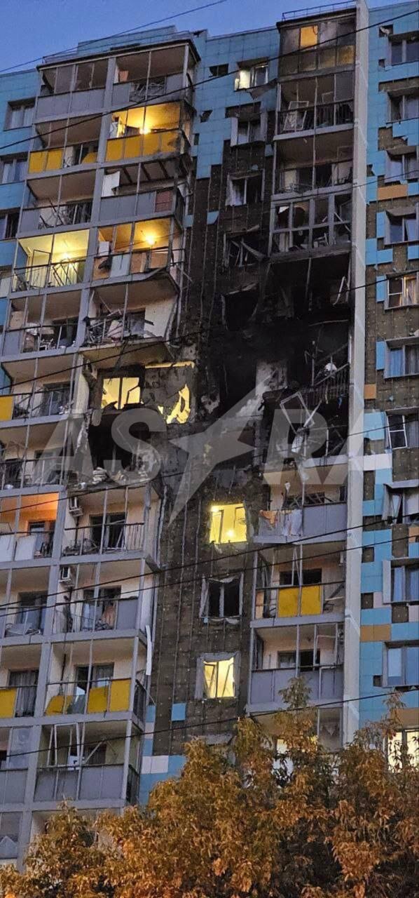 Дрон попал в дом в Раменском dqxikeidqxitkant