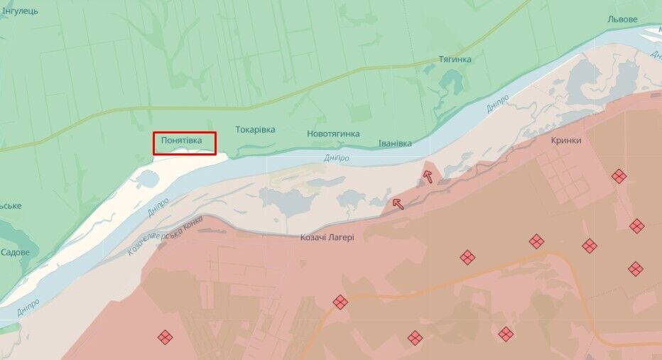 Окупанти атакували Херсонщину: пошкоджено автобус, постраждала жінка. Фото