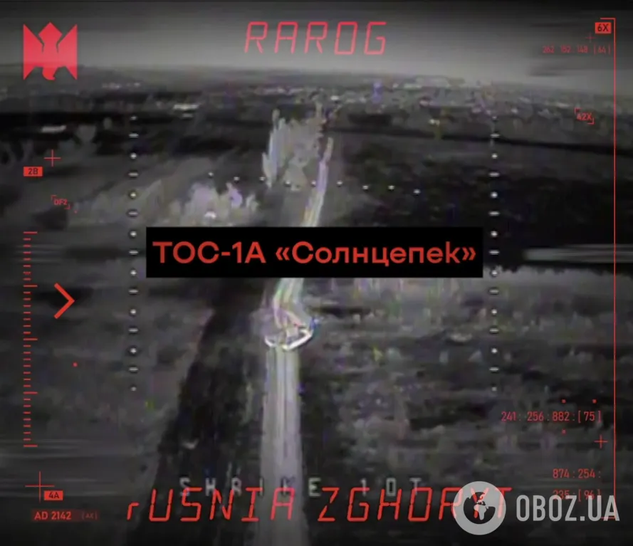 Equipment of the Russian occupation army dqxikeidqxitkant