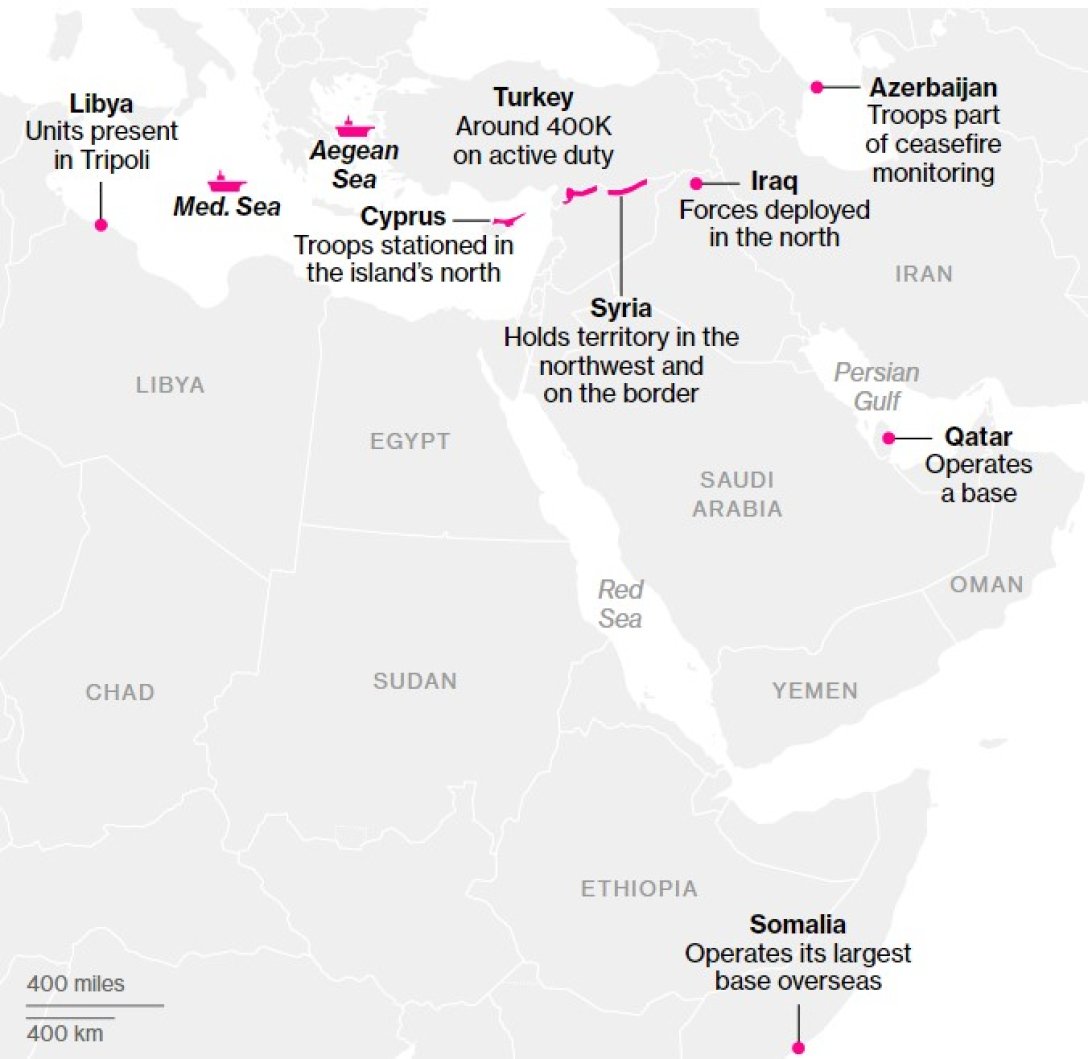 Присутність Збройних сил Туреччини dqxikeidqxitkant
