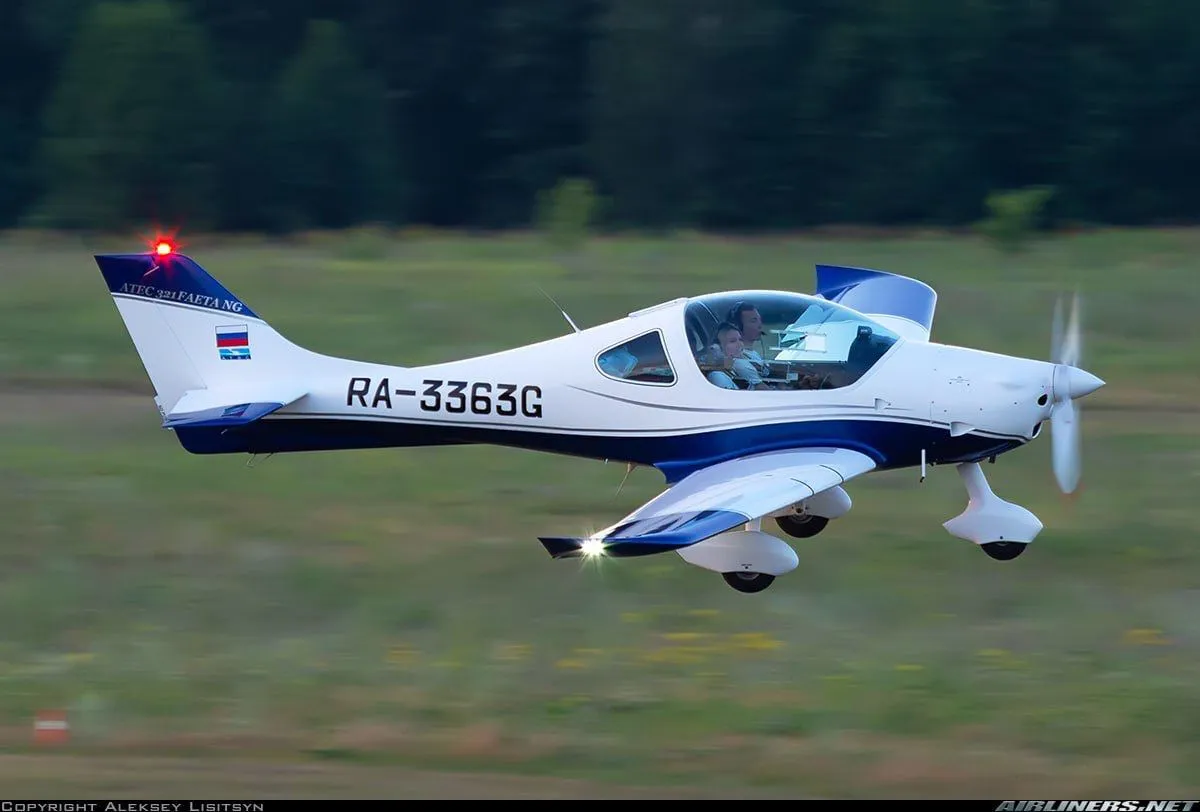 ATEC 321 Faeta NG dqxikeidqxitkant