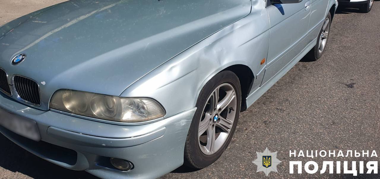 Збив дитину на пішохідному переході: у Києві судитимуть водія BMW. Фото dqxikeidqxiqxxant