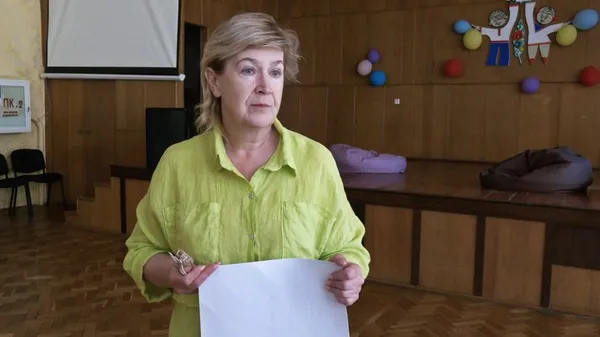 Раїса Кудряшова