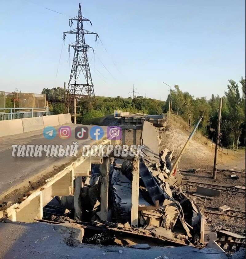 Typical Pokrovsk via Telegram dqxikeidqxitkant