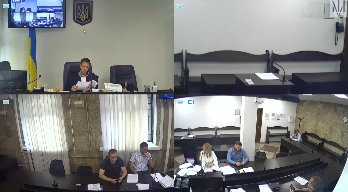 Антикорупційний суд визначив запобіжний захід у вигляді застави колишньому керівнику одного з управлінь адміністрації. dqxikeidqxiqqeant