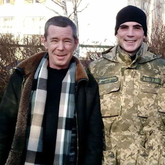 Без батька залишилася донечка: в боях за Україну загинув захисник із Одещини. Фото  dqxikeidqxitkant