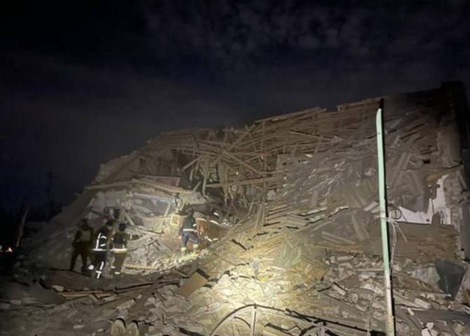 Occupiers hit Zaporizhzhia region with KABs: woman killed, several injured dqxikeidqxidant