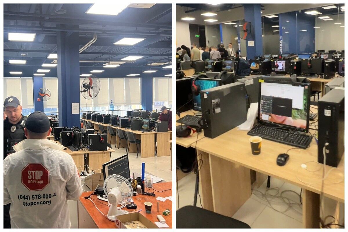 Журналисты и полиция разоблачили мошеннический колл-центр в ТРЦ ’’Мармелад’’ dqxikeidqxiqqeant