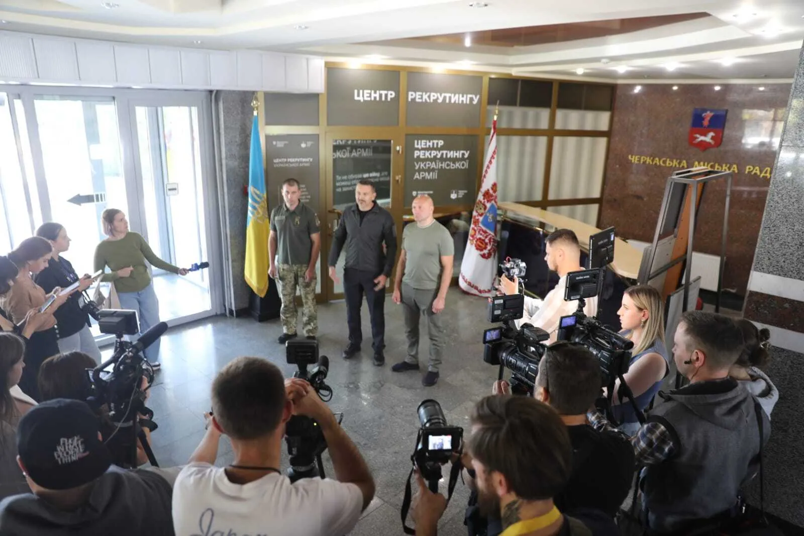 Mobilization continues: how many volunteers join the ranks of the Armed Forces of Ukraine monthly
