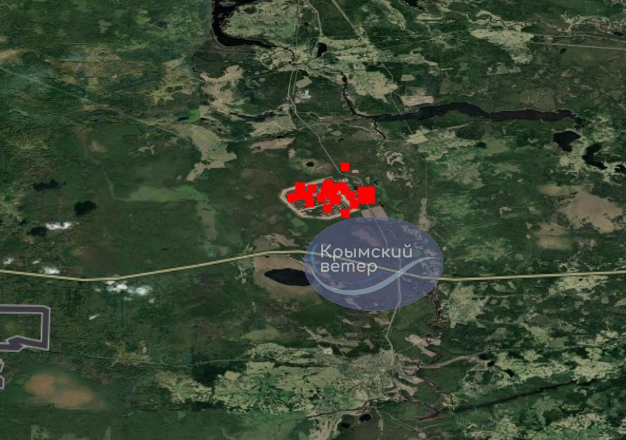 Drones attacked another ammunition depot in Tver Oblast, Russia, - media dqxikeidqxitkant
