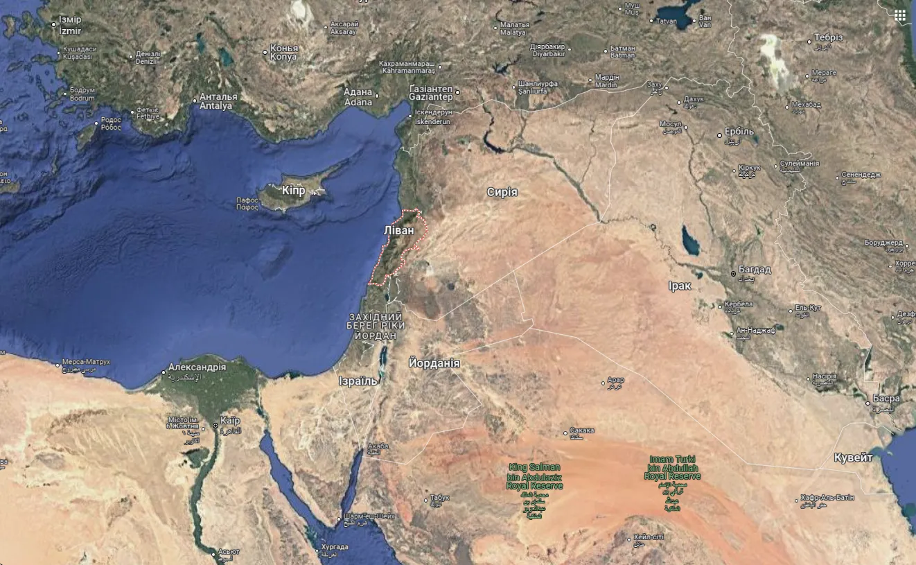 Ізраїль офіційно заявив про непричетність до підриву пейджерів dqxikeidqxiqqeant