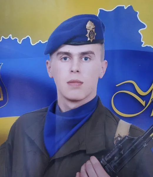 Віддав життя за Україну: на війні загинув молодий гранатометник з Волині. Фото dqxikeidqxitkant