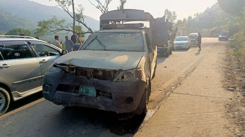 пакистан посол росія вибух 2 пакистан, вибух, російський посол, машина поліції dqxikeidqxiqqeant
