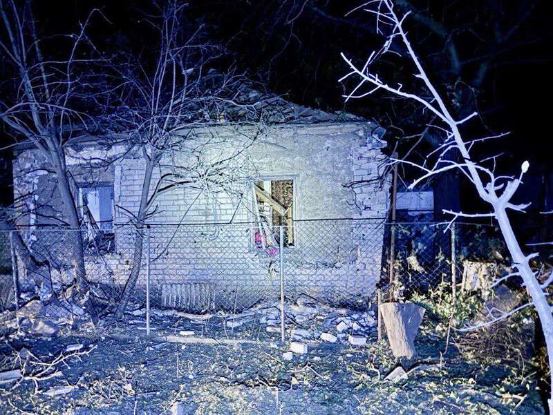 Обстрел Запорожья: из-за удара РФ ранены семь человек, среди которых ребенок dqxikeidqxiqqeant