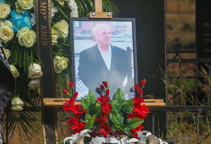 В семье Сергея Реброва произошла смертельная трагедия dqxikeidqxitkant