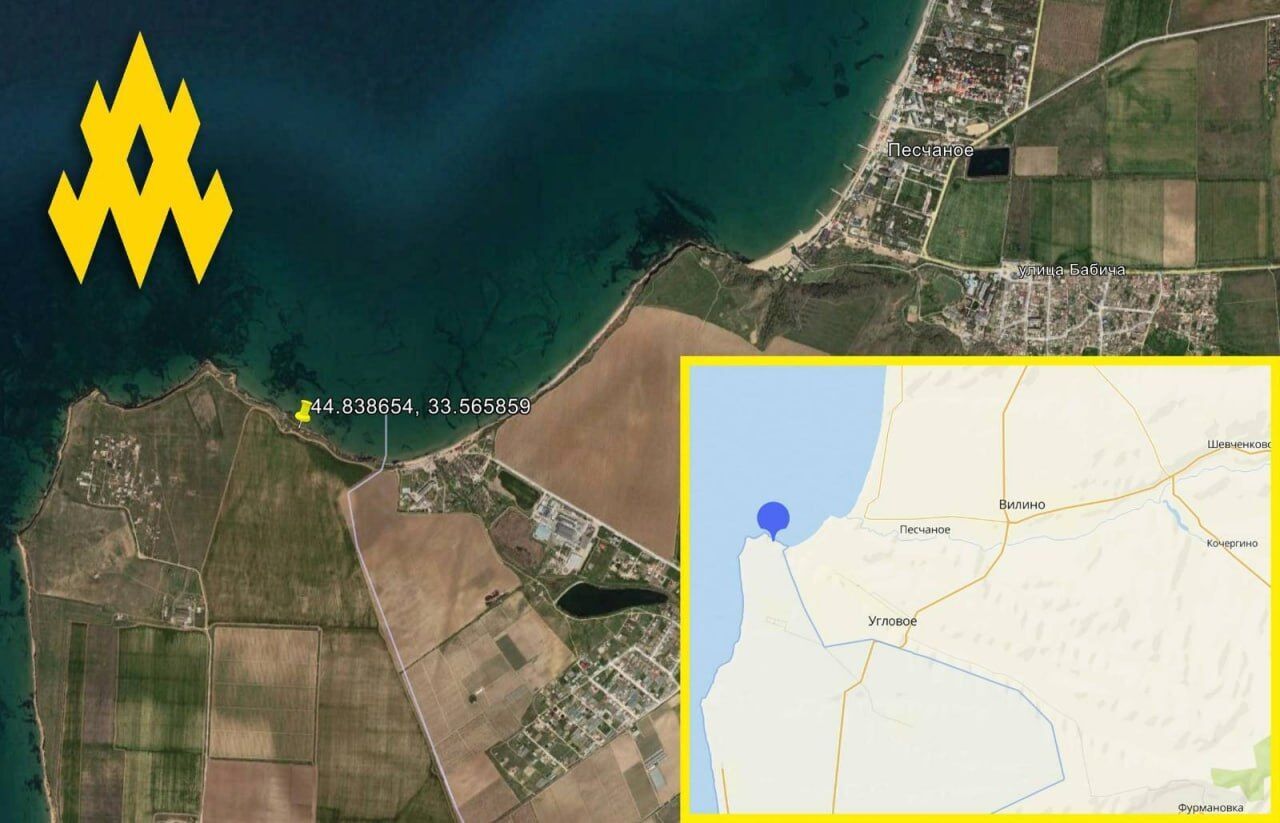 The occupiers fear the landing of Ukrainian paratroopers in Crimea and are preparing for defense –  dqxikeidqxidant