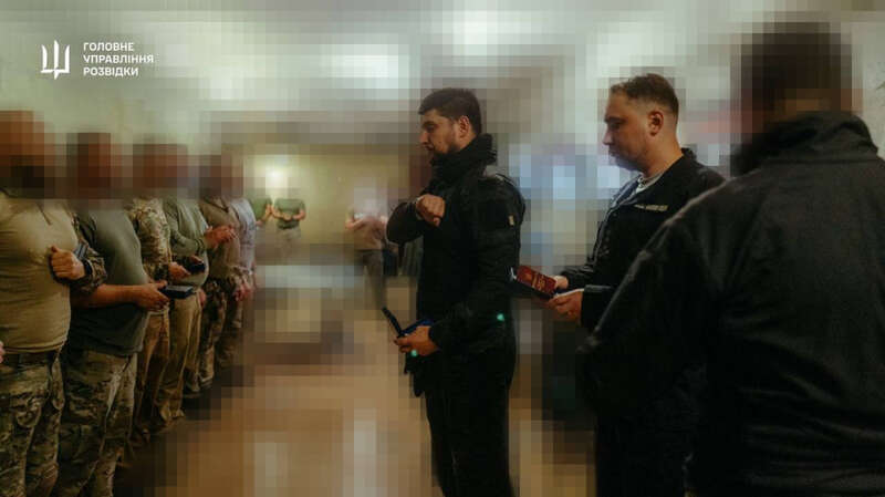 Kyrylo Budanov, Vovchansk, Kharkiv region dqxikeidqxitkant