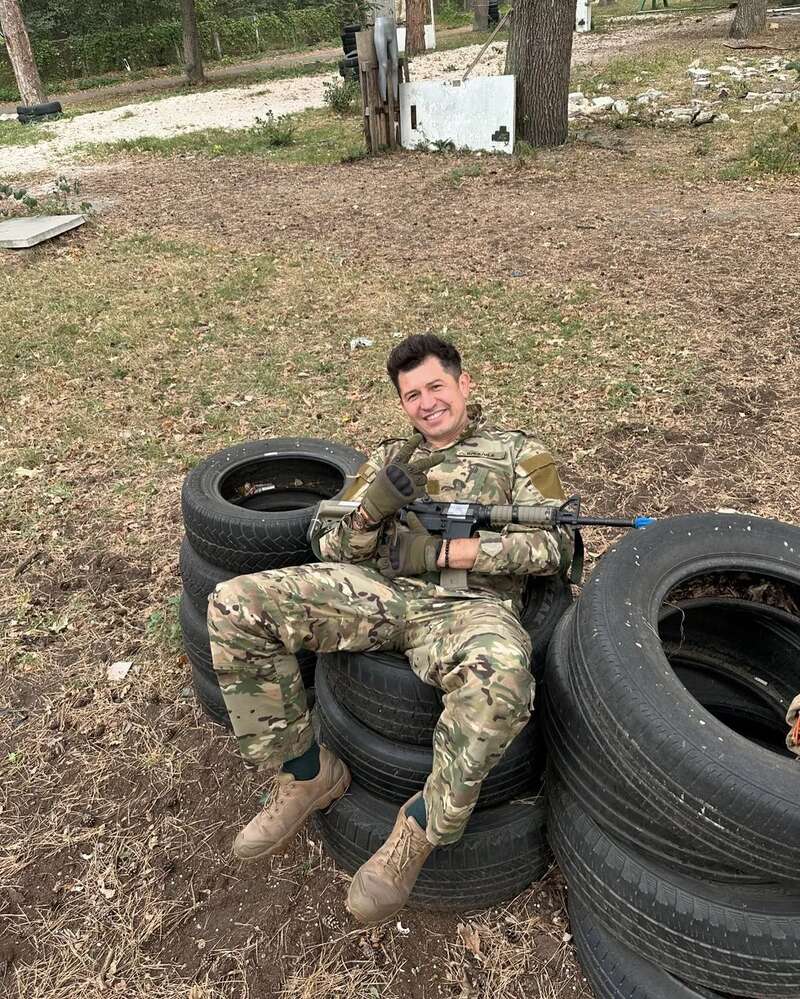 После заявлений Путина Андрей Джеджула решил стать защитником неба и сбивать dqxikeidqxitkant