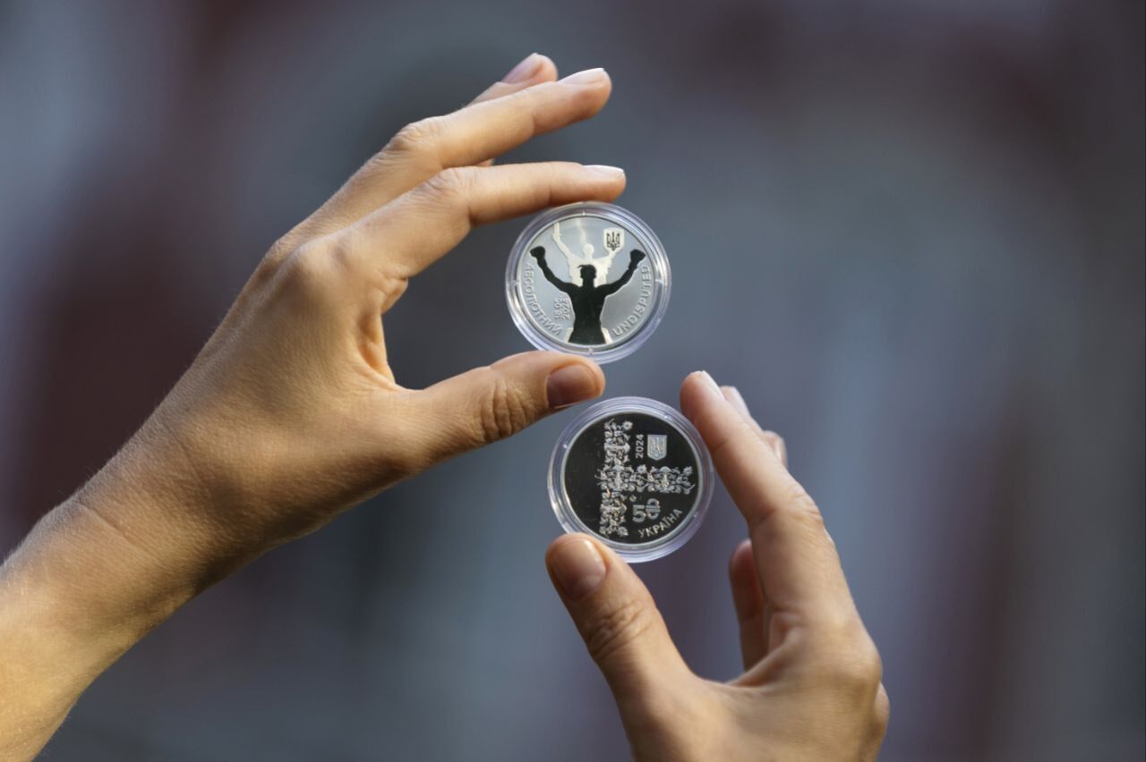 Національний банк ввів в обіг нову пам’ятну монету 5 грн. dqxikeidqxitkant