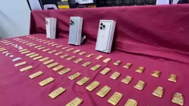 У Туреччині затримали жінок, які намагалися перевезти понад 9 кг золота у геніталіях: довелося проводити хірургічне втручання dqxikeidqxiqxxant