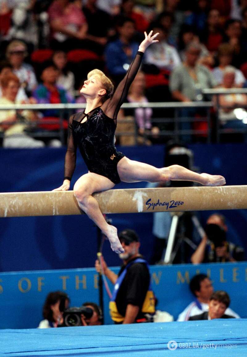 Трагедія української гімнастки, яка через один рух програла олімпійське dqxikeidqxiqxxant