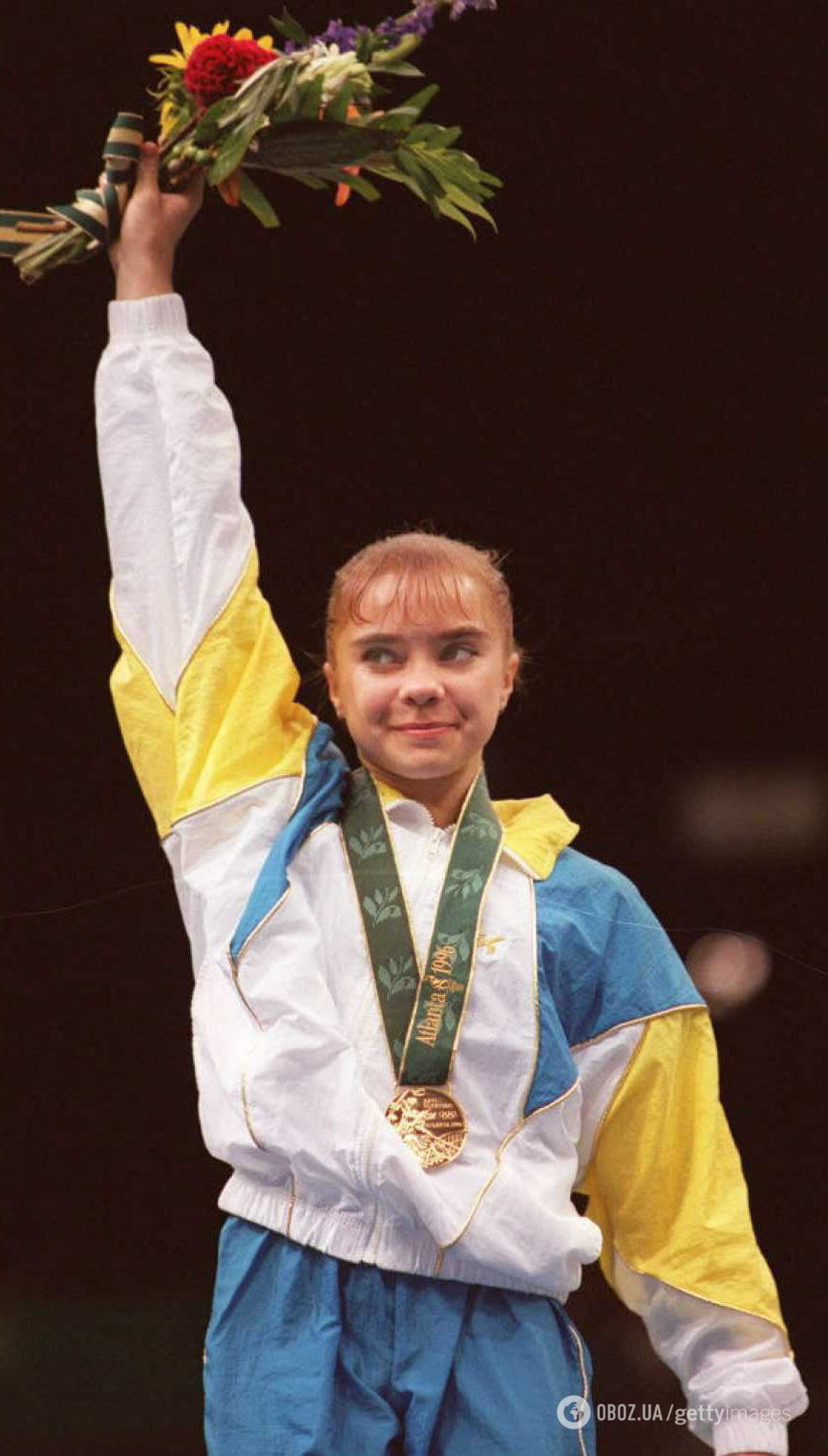 Трагедія української гімнастки, яка через один рух програла олімпійське