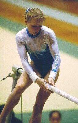 Трагедія української гімнастки, яка через один рух програла олімпійське