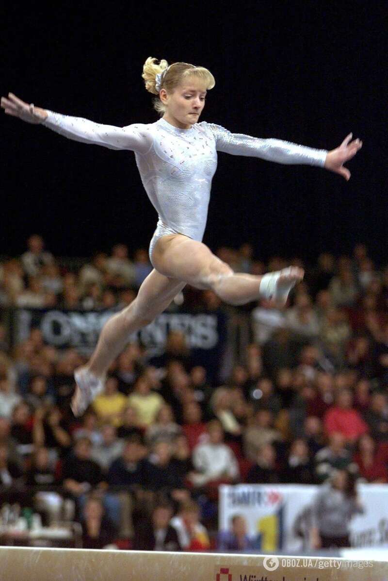 Трагедія української гімнастки, яка через один рух програла олімпійське