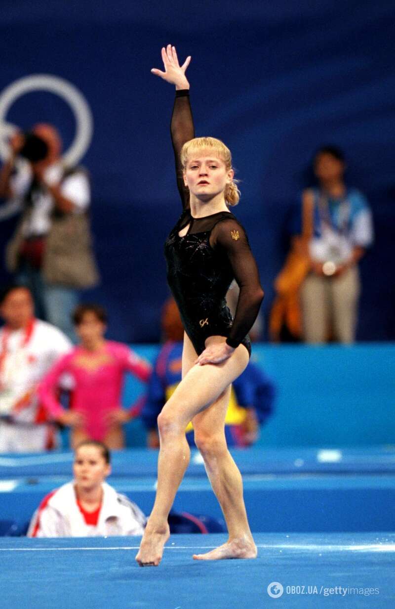 Трагедія української гімнастки, яка через один рух програла олімпійське