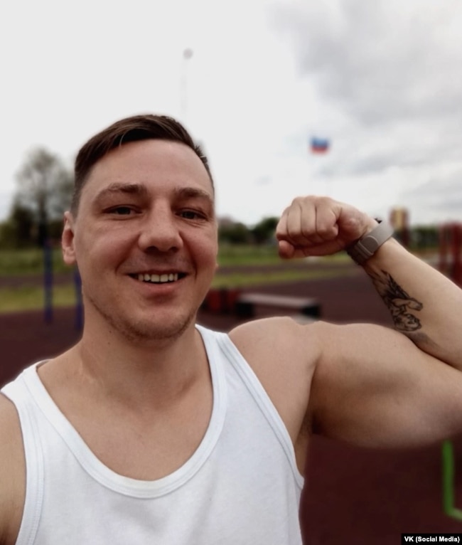 Алексей Ванифатов