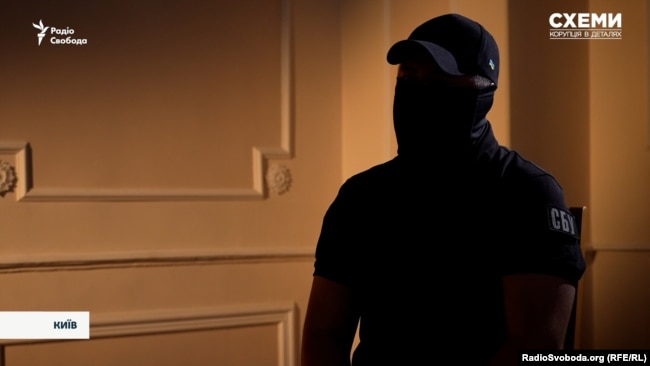 Сотрудник департамента контрразведки СБУ Игр