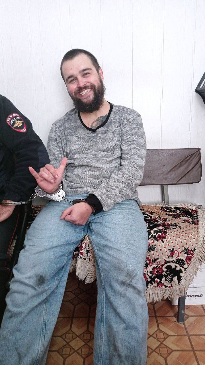 Предложили контракт в армии РФ: арестованный российский  dqxikeidqxitkant