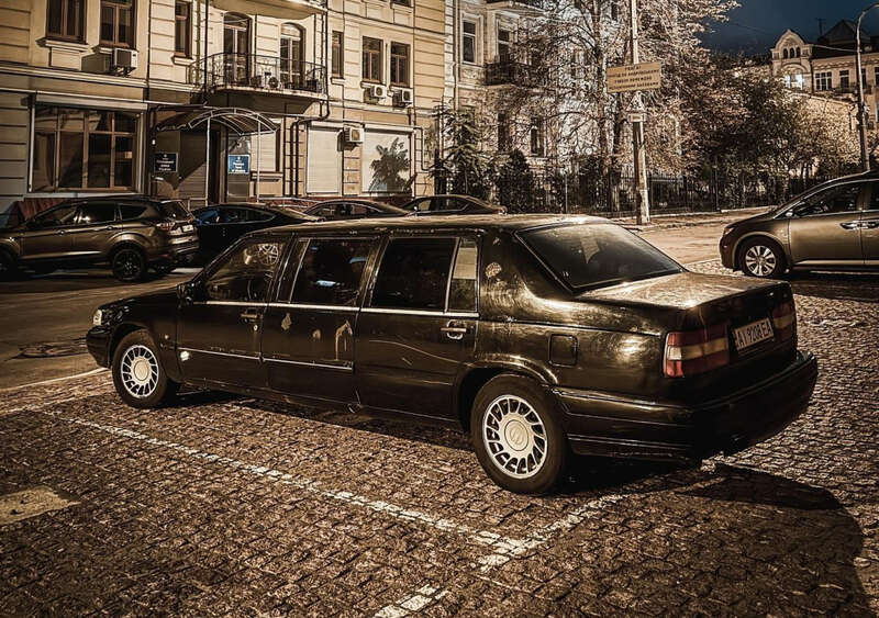 Volvo 940 Nilsson, Volvo 940 1992, Volvo 940,  Volvo dqxikeidqxiqxxant