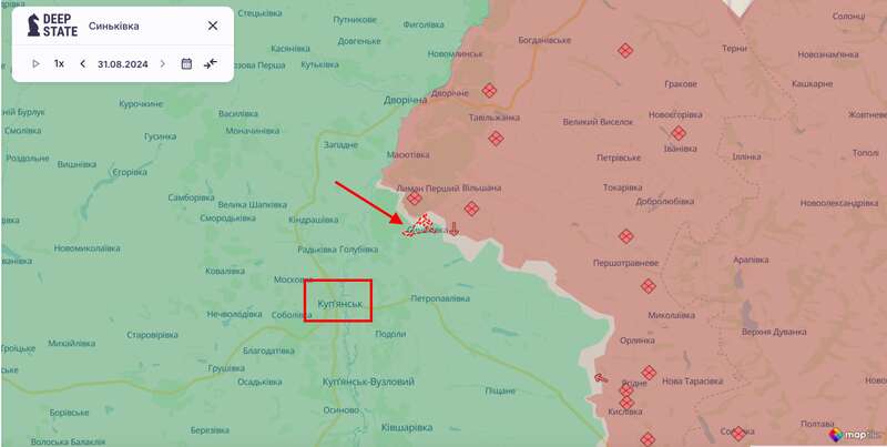 На Покровском направлении враг понёс значительные потери: сколько боевых столкновений произошло на фронте