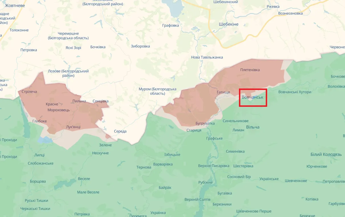 Тривають важкі бої: на Куп’янському напрямку вдалося затримати наступ окупантів