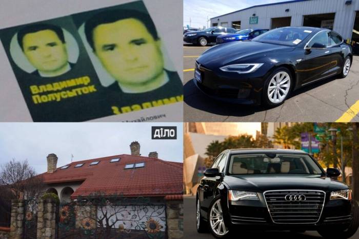 Короли таможни: Владимир Полуситок (ВИДЕО)