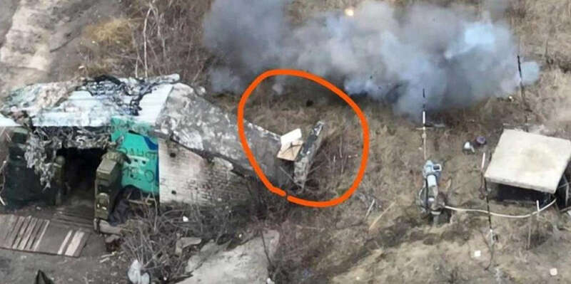 Starlink, спутниковая связь, ВС РФ, фото dqxikeidqxitkant