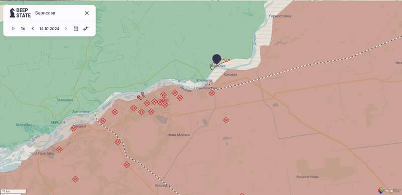 Occupants attacked Kherson region with drones: injuries reported dqxikeidqxitkant