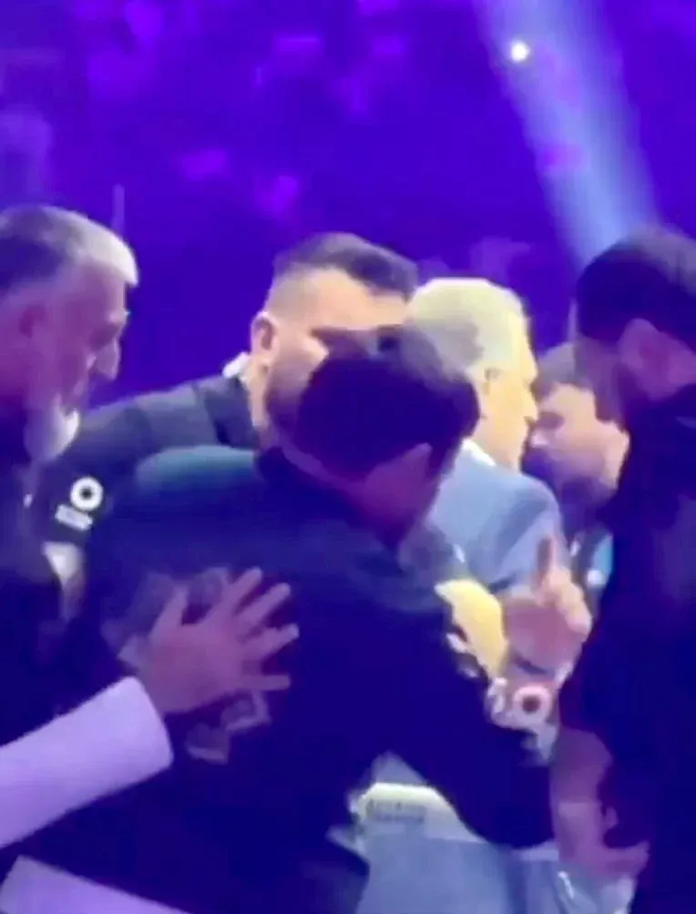 Рамзан Кадыров был унижен во время чемпионского бокса в Саудовской Аравии. Видео dqxikeidqxitkant