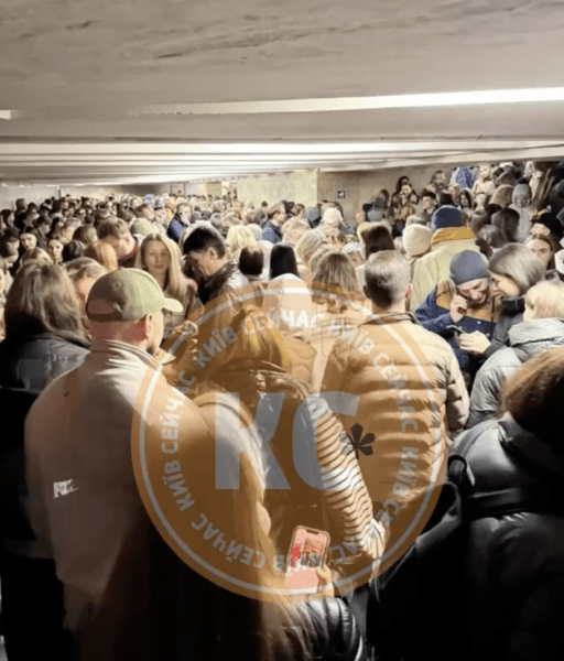 Океан Эльзы, концерт Океан Эльзы, Святослав Вакарчук, Вакарчук, тревога, воздушная тревога, Киев