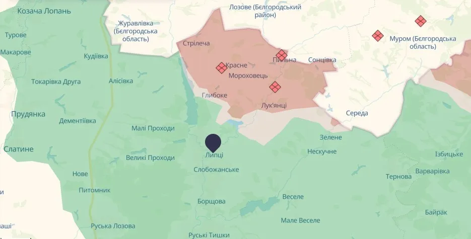          – DeepState dqxikeidqxitkant