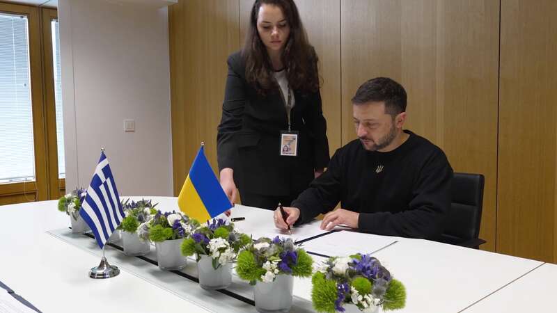 Греция предоставит ресурсы для ускорения подготовки украинских пилотов: Зеленский заявил о подписании важного соглашения dqxikeidqxitkant