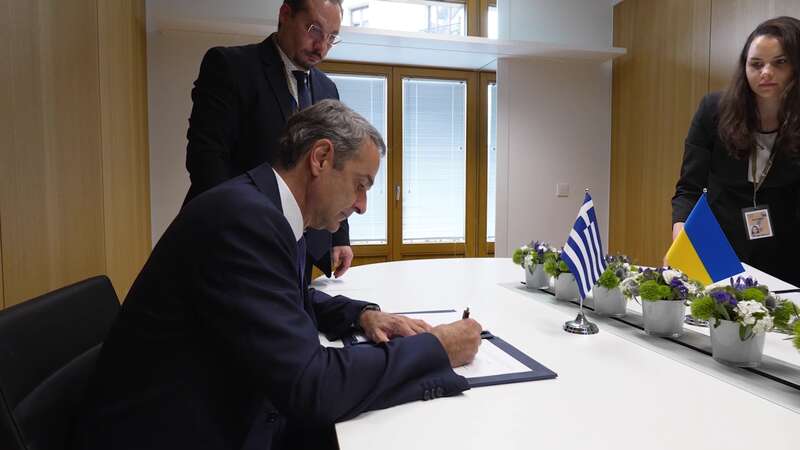 Греція надаватиме ресурси для прискорення підготовки українських пілотів: Зеленський заявив про підписання важливої угоди
