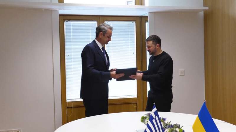 Греція надаватиме ресурси для прискорення підготовки українських пілотів: Зеленський заявив про підписання важливої угоди