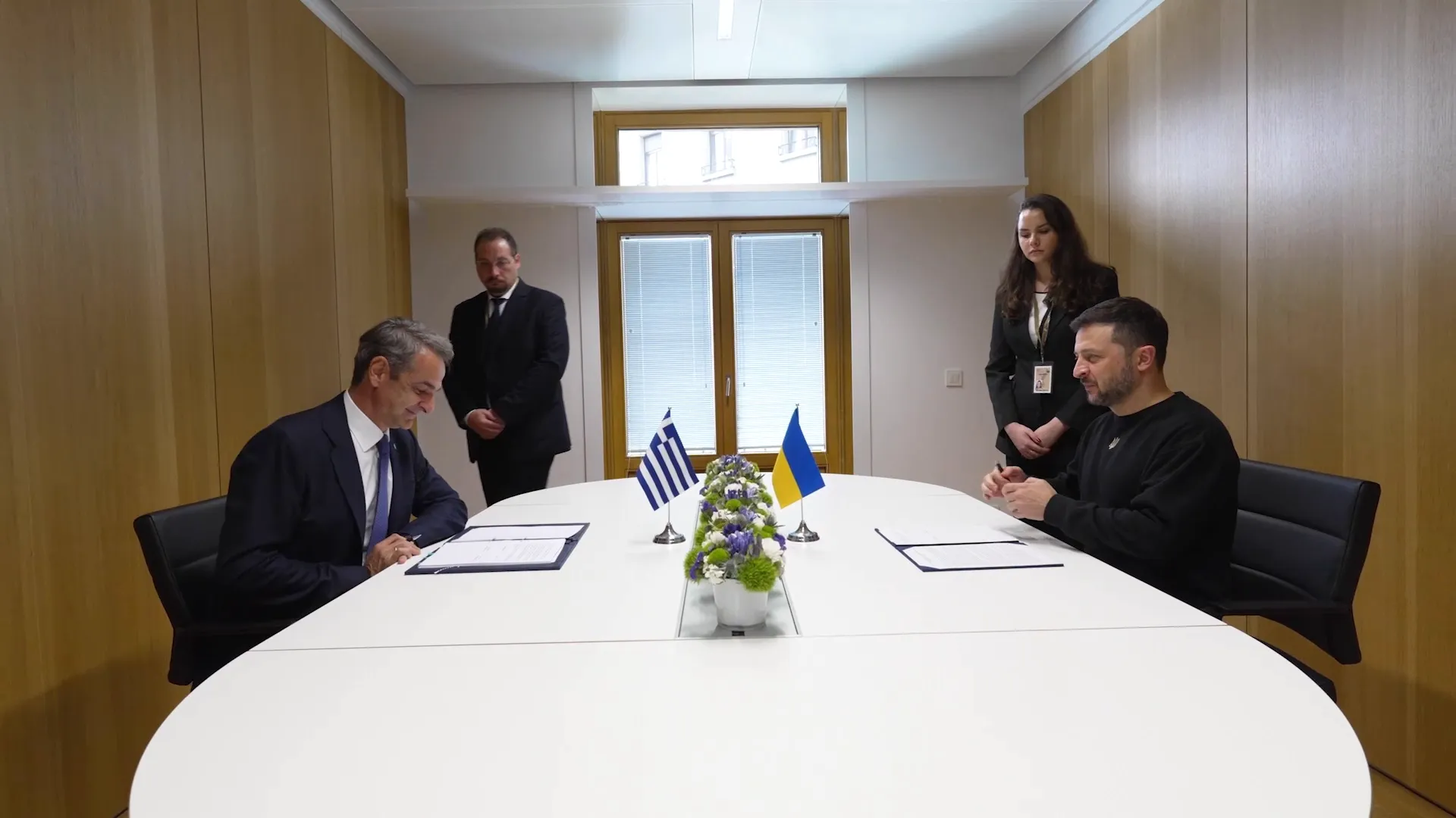 Греція надаватиме ресурси для прискорення підготовки українських пілотів: Зеленський заявив про підписання важливої угоди