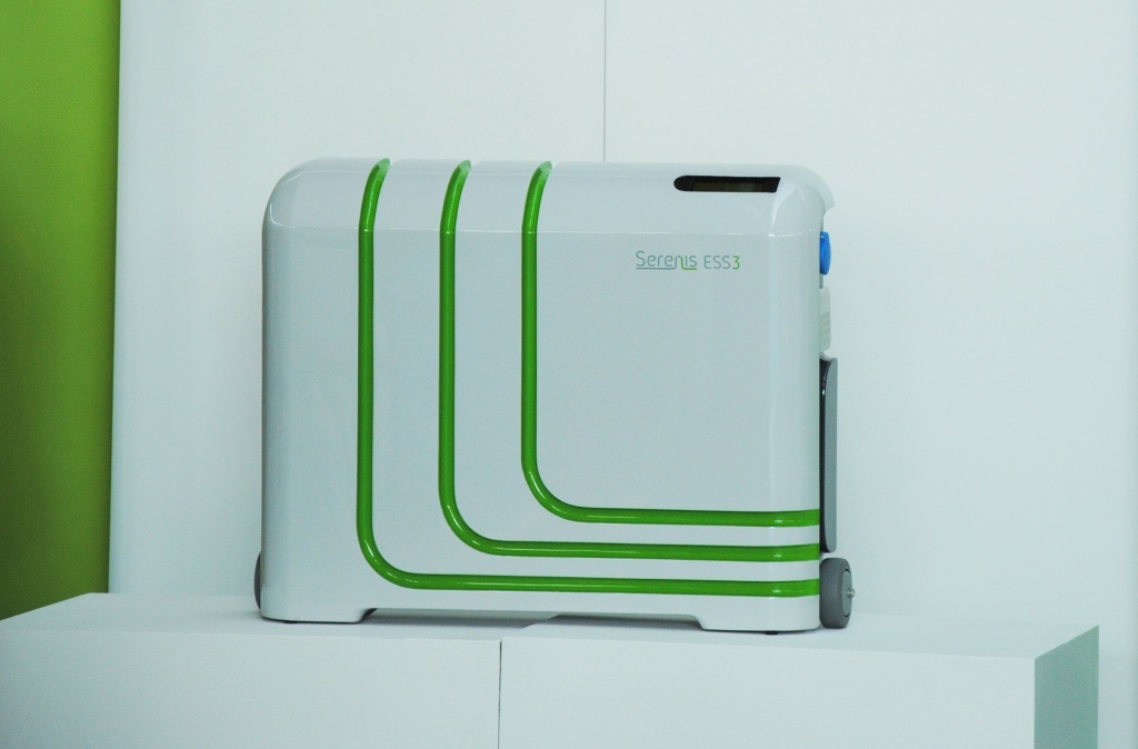 Українці створили гідного конкурента акумуляторам Tesla