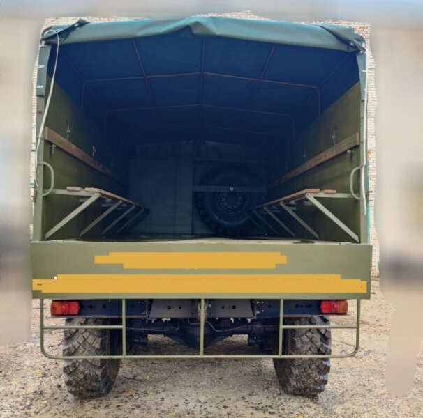 Бронеавтомобиль